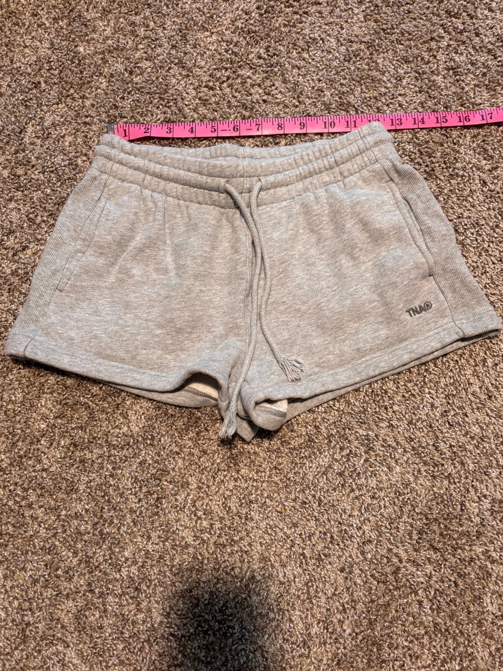 Aritzia tna shorts